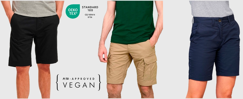 Bermudas - Estilo y comodidad
