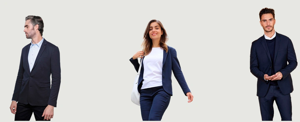 Chaquetas de vestir - Estilo y Seguridad