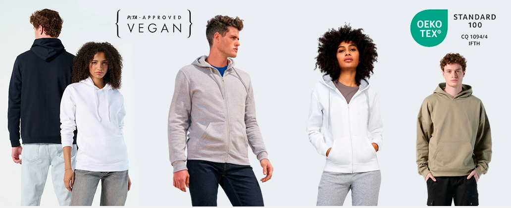 Sudaderas con capucha - Estilo y protección