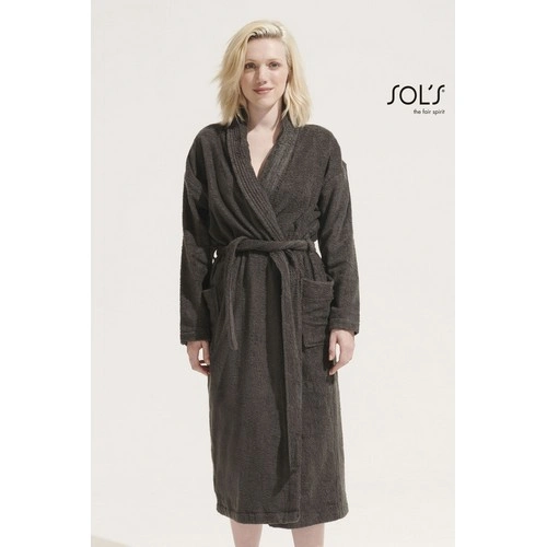 ALBORNOZ DE BAÑO CON CUELLO KIMONO SOL'S PALACE REF S89100