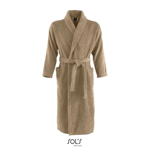 ALBORNOZ DE BAÑO CON CUELLO KIMONO SOL'S PALACE REF S89100
