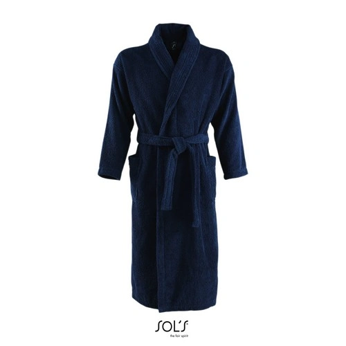ALBORNOZ DE BAÑO CON CUELLO KIMONO SOL'S PALACE REF S89100