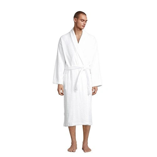 ALBORNOZ DE BAÑO CON CUELLO KIMONO SOL'S PALACE REF S89100