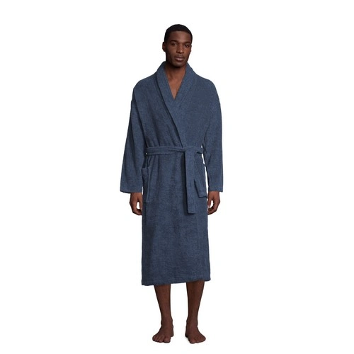 ALBORNOZ DE BAÑO CON CUELLO KIMONO SOL'S PALACE REF S89100
