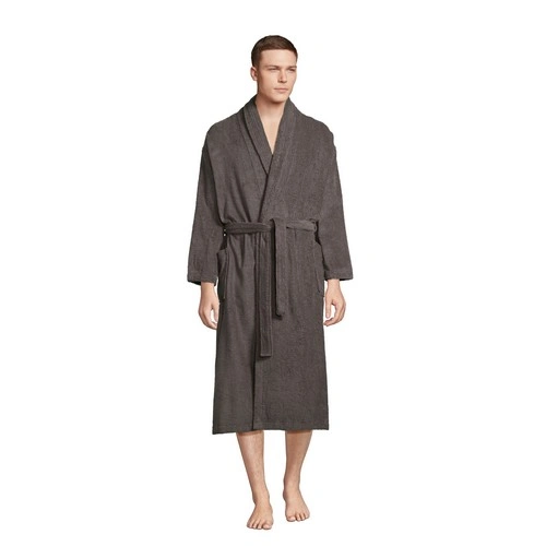 ALBORNOZ DE BAÑO CON CUELLO KIMONO SOL'S PALACE REF S89100