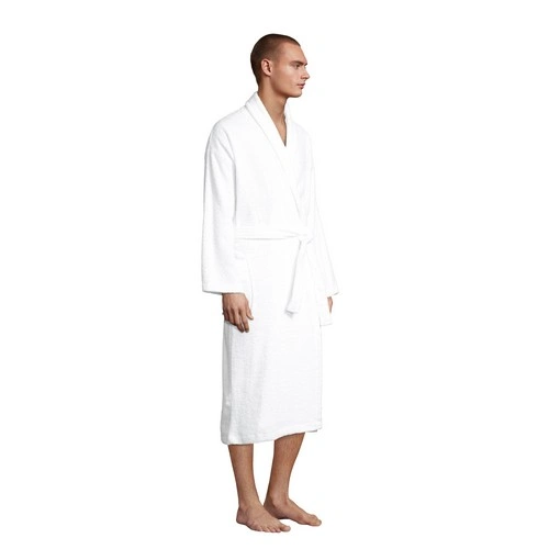 ALBORNOZ DE BAÑO CON CUELLO KIMONO SOL'S PALACE REF S89100
