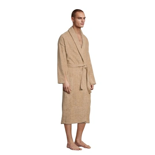 ALBORNOZ DE BAÑO CON CUELLO KIMONO SOL'S PALACE REF S89100