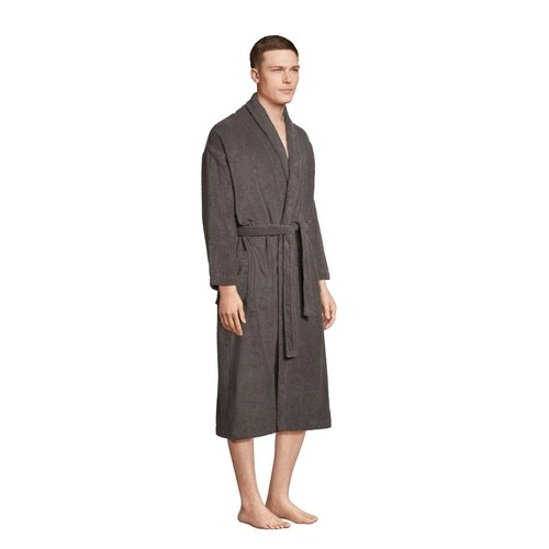 ALBORNOZ DE BAÑO CON CUELLO KIMONO SOL'S PALACE REF S89100