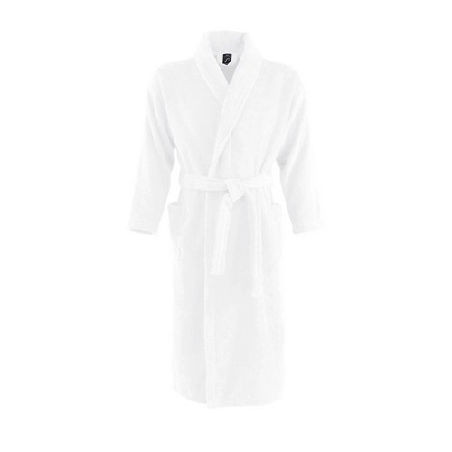 ALBORNOZ DE BAÑO CON CUELLO KIMONO SOL'S PALACE REF S89100