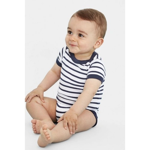 BODY BEBÉ A RAYAS SOL'S MILES BABY REF S01401
