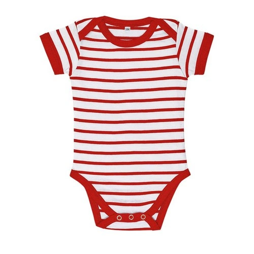 BODY BEBÉ A RAYAS SOL'S MILES BABY REF S01401