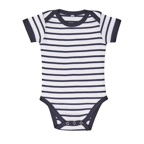 BODY BEBÉ A RAYAS SOL'S MILES BABY REF S01401