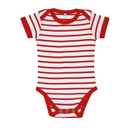 BODY BEBÉ A RAYAS SOL'S MILES BABY REF S01401
