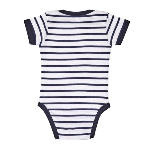 BODY BEBÉ A RAYAS SOL'S MILES BABY REF S01401