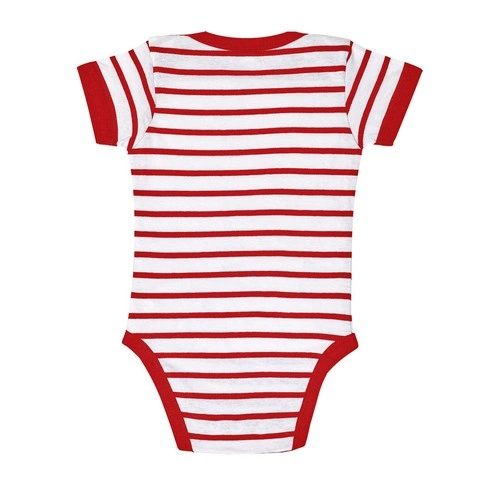 BODY BEBÉ A RAYAS SOL'S MILES BABY REF S01401