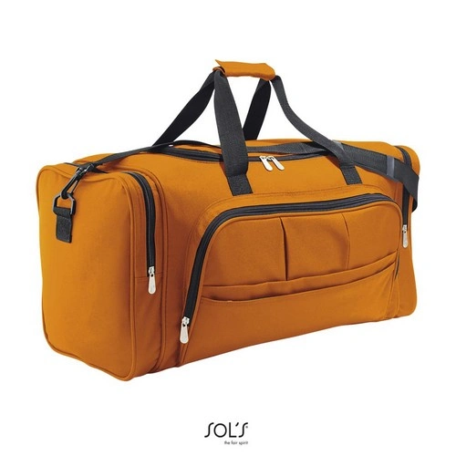 BOLSA DE DEPORTE MULTI BOLSILLOS DE POLIÉSTER 600D SOL'S WEEK-END REF S70900