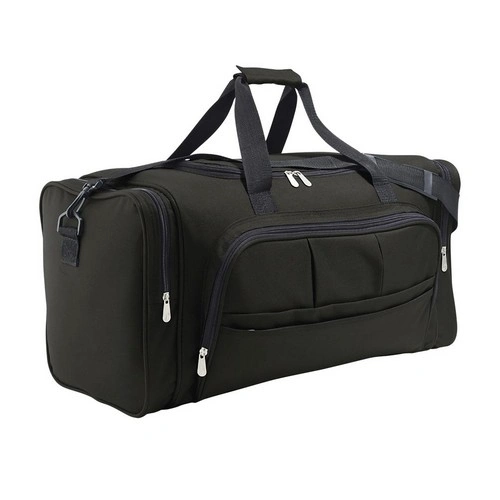BOLSA DE DEPORTE MULTI BOLSILLOS DE POLIÉSTER 600D SOL'S WEEK-END REF S70900