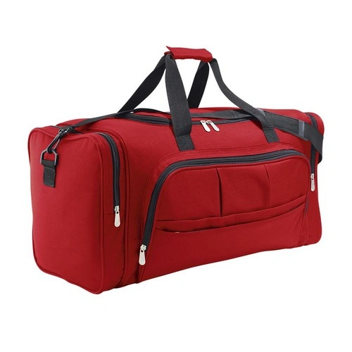 BOLSA DE DEPORTE MULTI BOLSILLOS DE POLIÉSTER 600D SOL'S WEEK-END REF S70900