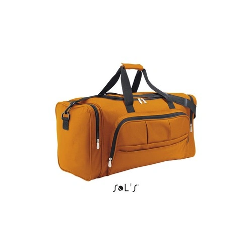 BOLSA DE DEPORTE MULTI BOLSILLOS DE POLIÉSTER 600D SOL'S WEEK-END REF S70900