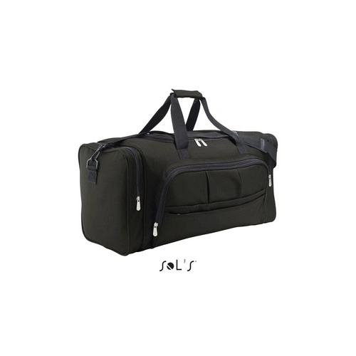BOLSA DE DEPORTE MULTI BOLSILLOS DE POLIÉSTER 600D SOL'S WEEK-END REF S70900