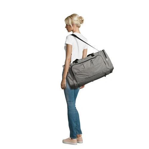 BOLSA DE DEPORTE MULTI BOLSILLOS DE POLIÉSTER 600D SOL'S WEEK-END REF S70900