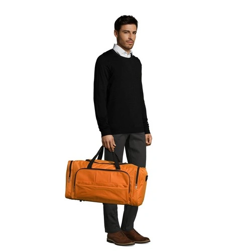 BOLSA DE DEPORTE MULTI BOLSILLOS DE POLIÉSTER 600D SOL'S WEEK-END REF S70900