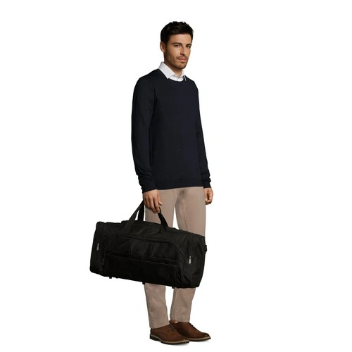 BOLSA DE DEPORTE MULTI BOLSILLOS DE POLIÉSTER 600D SOL'S WEEK-END REF S70900