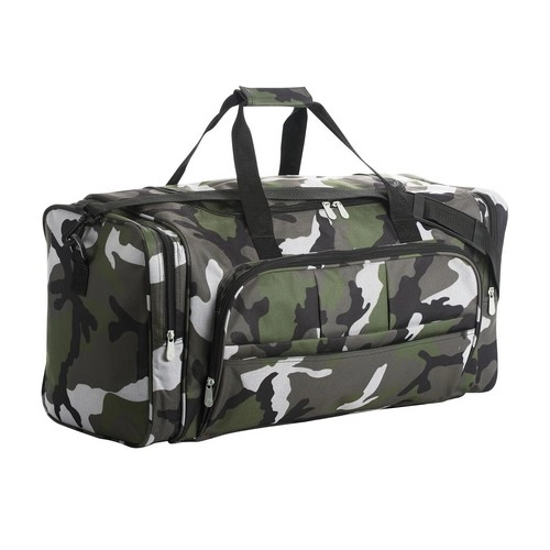 BOLSA DE DEPORTE MULTI BOLSILLOS DE POLIÉSTER 600D SOL'S WEEK-END REF S70900