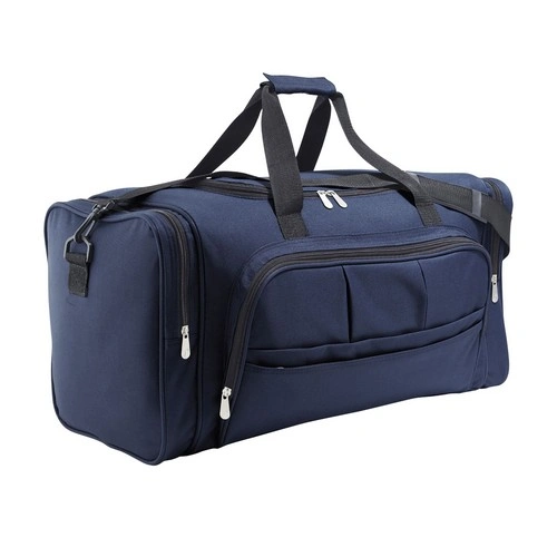 BOLSA DE DEPORTE MULTI BOLSILLOS DE POLIÉSTER 600D SOL'S WEEK-END REF S70900