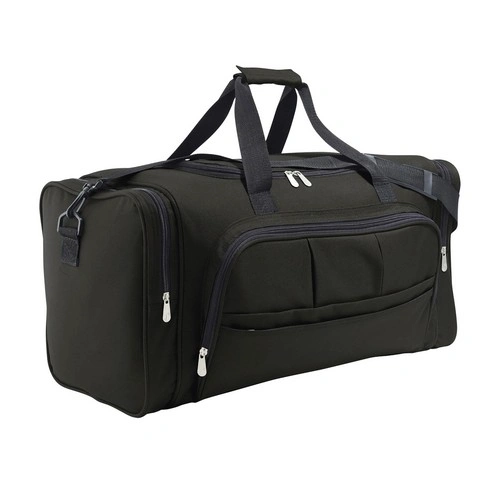 BOLSA DE DEPORTE MULTI BOLSILLOS DE POLIÉSTER 600D SOL'S WEEK-END REF S70900