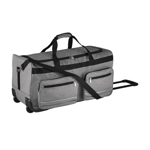BOLSA DE VIAJE DE LUJO DE POLIÉSTER 600D RUEDAS SOL'S VOYAGER REF S71000