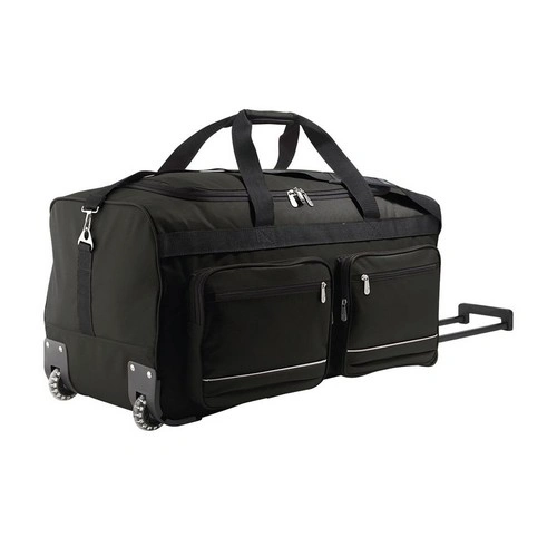 BOLSA DE VIAJE DE LUJO DE POLIÉSTER 600D RUEDAS SOL'S VOYAGER REF S71000