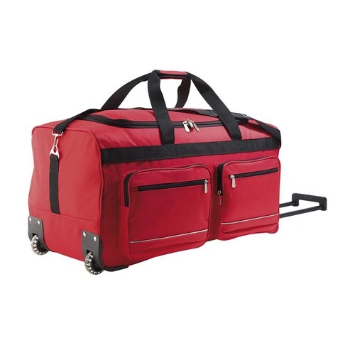 BOLSA DE VIAJE DE LUJO DE POLIÉSTER 600D RUEDAS SOL'S VOYAGER REF S71000