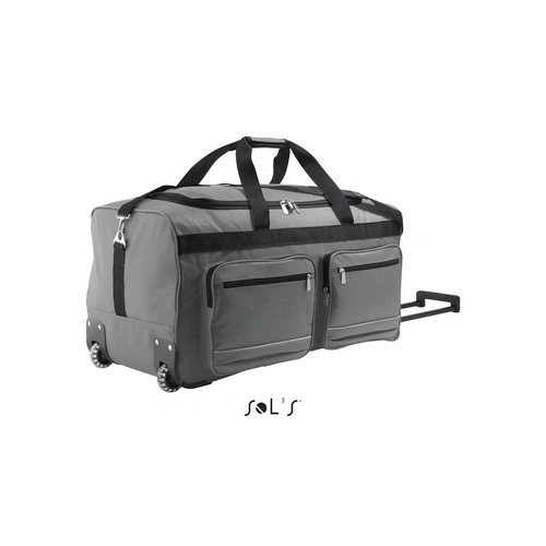 BOLSA DE VIAJE DE LUJO DE POLIÉSTER 600D RUEDAS SOL'S VOYAGER REF S71000