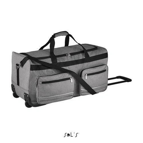 BOLSA DE VIAJE DE LUJO DE POLIÉSTER 600D RUEDAS SOL'S VOYAGER REF S71000