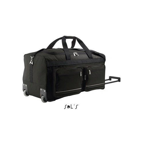 BOLSA DE VIAJE DE LUJO DE POLIÉSTER 600D RUEDAS SOL'S VOYAGER REF S71000