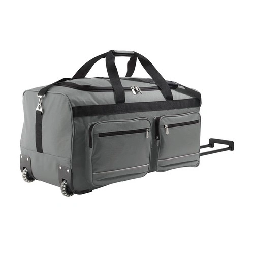 BOLSA DE VIAJE DE LUJO DE POLIÉSTER 600D RUEDAS SOL'S VOYAGER REF S71000