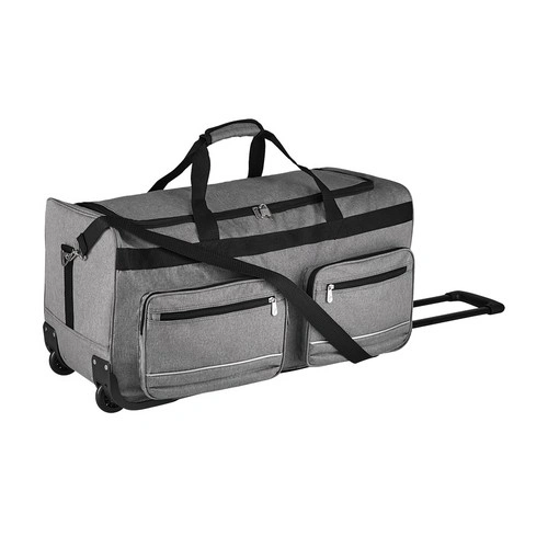 BOLSA DE VIAJE DE LUJO DE POLIÉSTER 600D RUEDAS SOL'S VOYAGER REF S71000