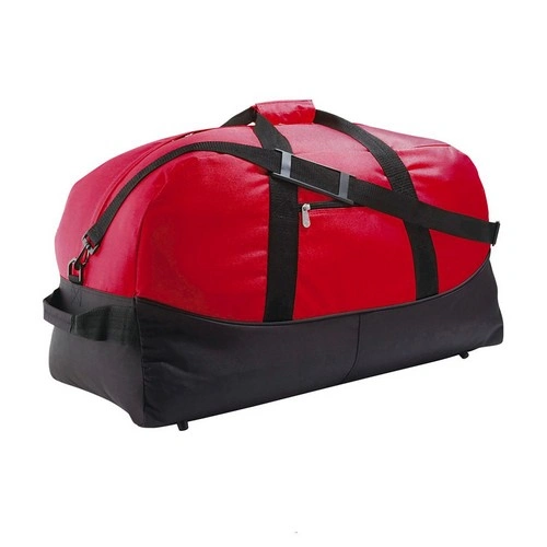 BOLSA DE VIAJE/DEPORTE DE POLIÉSTER BICOLOR 600D SOL'S STADIUM 72 REF S70720