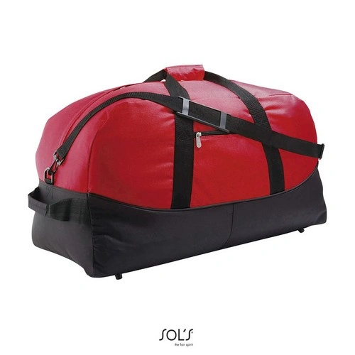 BOLSA DE VIAJE/DEPORTE DE POLIÉSTER BICOLOR 600D SOL'S STADIUM 72 REF S70720