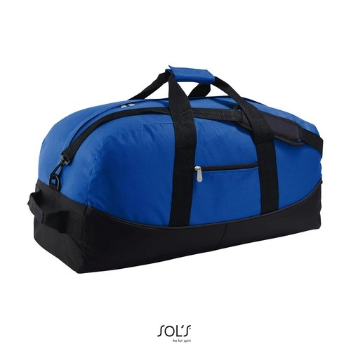 BOLSA DE VIAJE/DEPORTE DE POLIÉSTER BICOLOR 600D SOL'S STADIUM 72 REF S70720