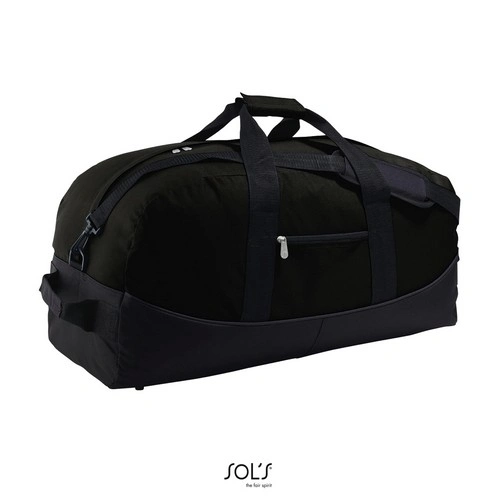 BOLSA DE VIAJE/DEPORTE DE POLIÉSTER BICOLOR 600D SOL'S STADIUM 72 REF S70720