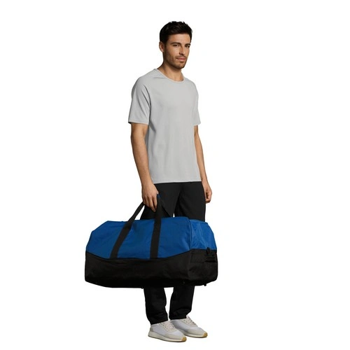 BOLSA DE VIAJE/DEPORTE DE POLIÉSTER BICOLOR 600D SOL'S STADIUM 72 REF S70720