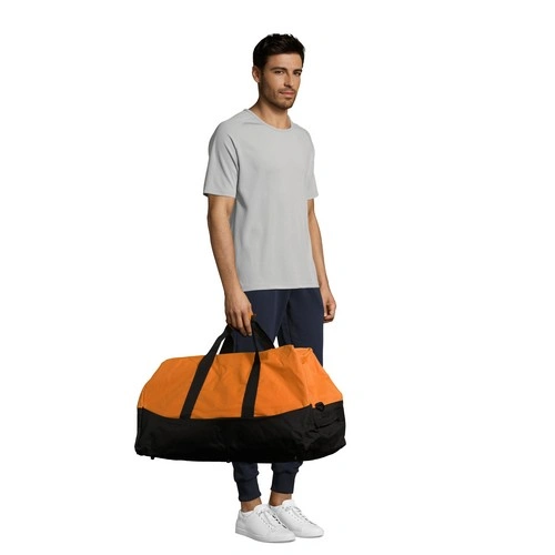BOLSA DE VIAJE/DEPORTE DE POLIÉSTER BICOLOR 600D SOL'S STADIUM 72 REF S70720