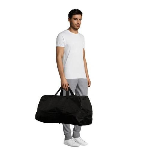BOLSA DE VIAJE/DEPORTE DE POLIÉSTER BICOLOR 600D SOL'S STADIUM 72 REF S70720