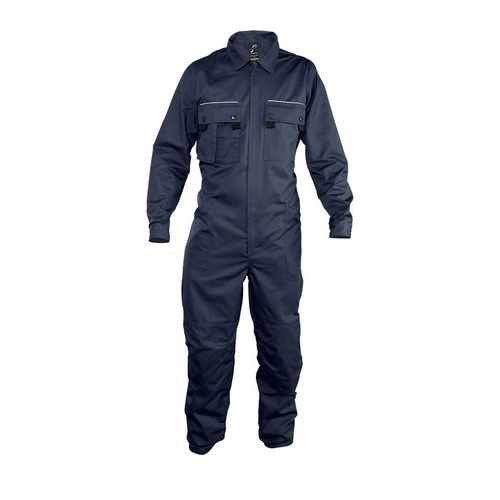 BUZO DE TRABAJO CON CREMALLERA SIMPLE SOL'S SOLSTICE PRO REF S80902