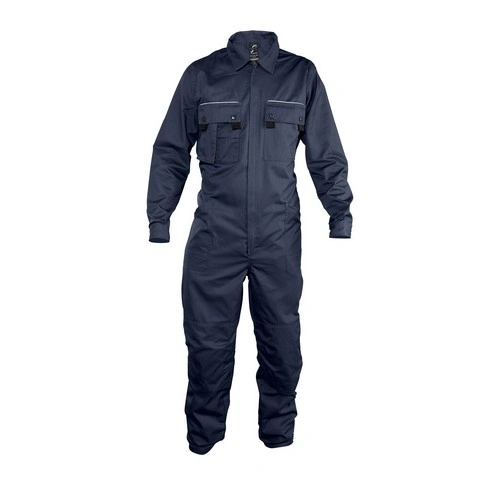BUZO DE TRABAJO CON CREMALLERA SIMPLE SOL'S SOLSTICE PRO REF S80902