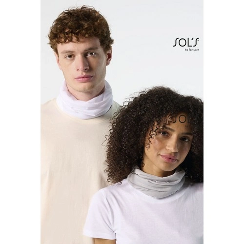 CALENTADOR DE CUELLO MULTIFUNCIÓN SOL'S BOLT REF S03094