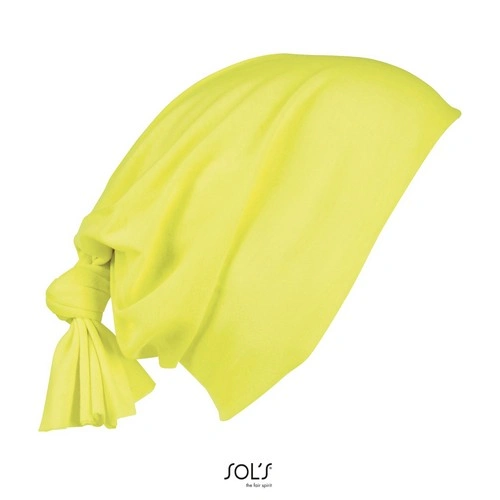 CALENTADOR DE CUELLO MULTIFUNCIÓN SOL'S BOLT REF S03094