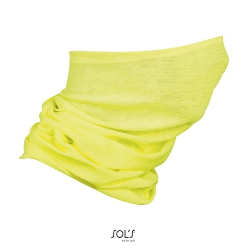 CALENTADOR DE CUELLO MULTIFUNCIÓN SOL'S BOLT REF S03094